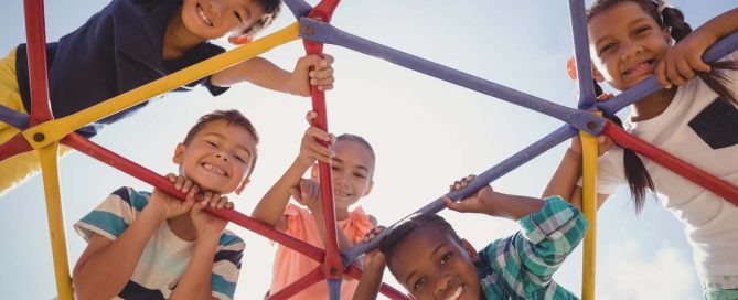 Playground Safety Guidelines | Rubber Mulch