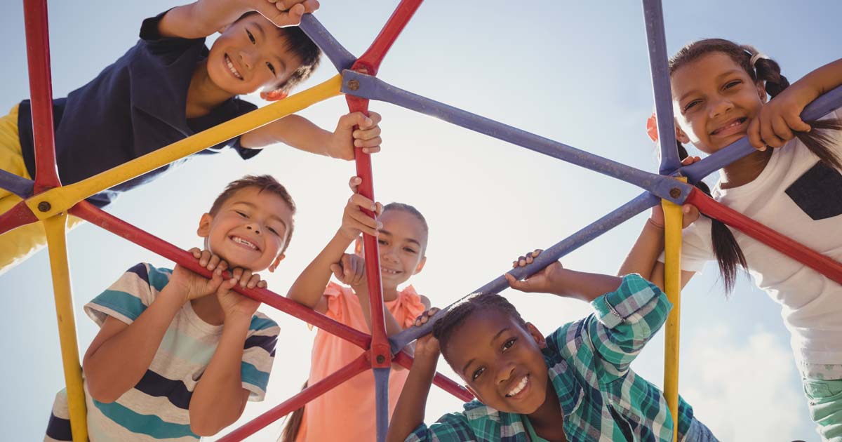 Playground Safety Guidelines | Rubber Mulch