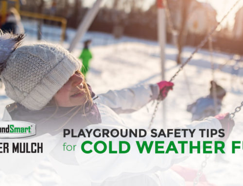 Playground Winter Safety and Maintenance Tips