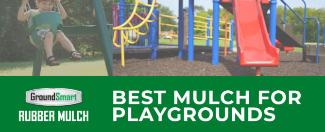 Best Mulch for Playgrounds