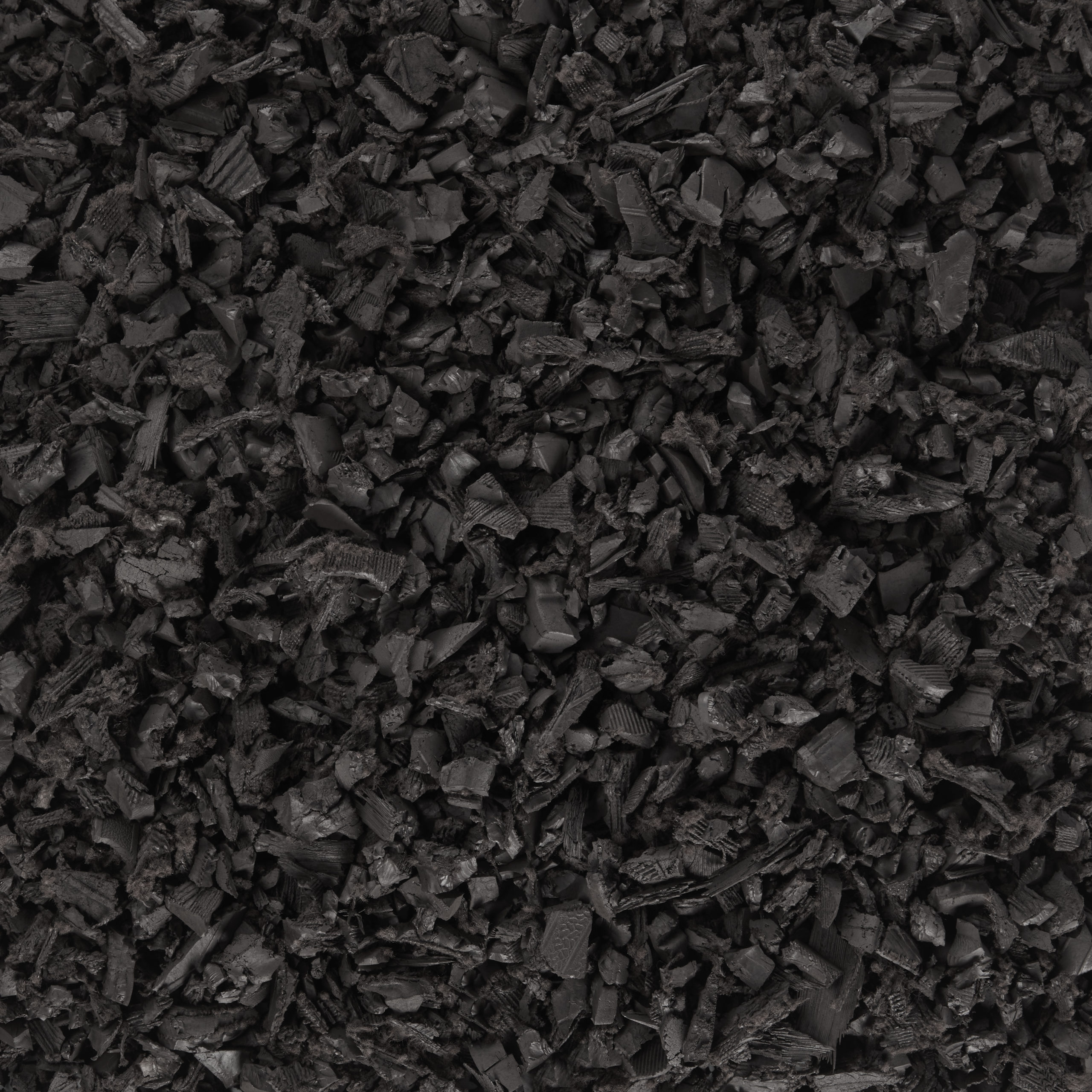 Espresso Black Rubber Mulch